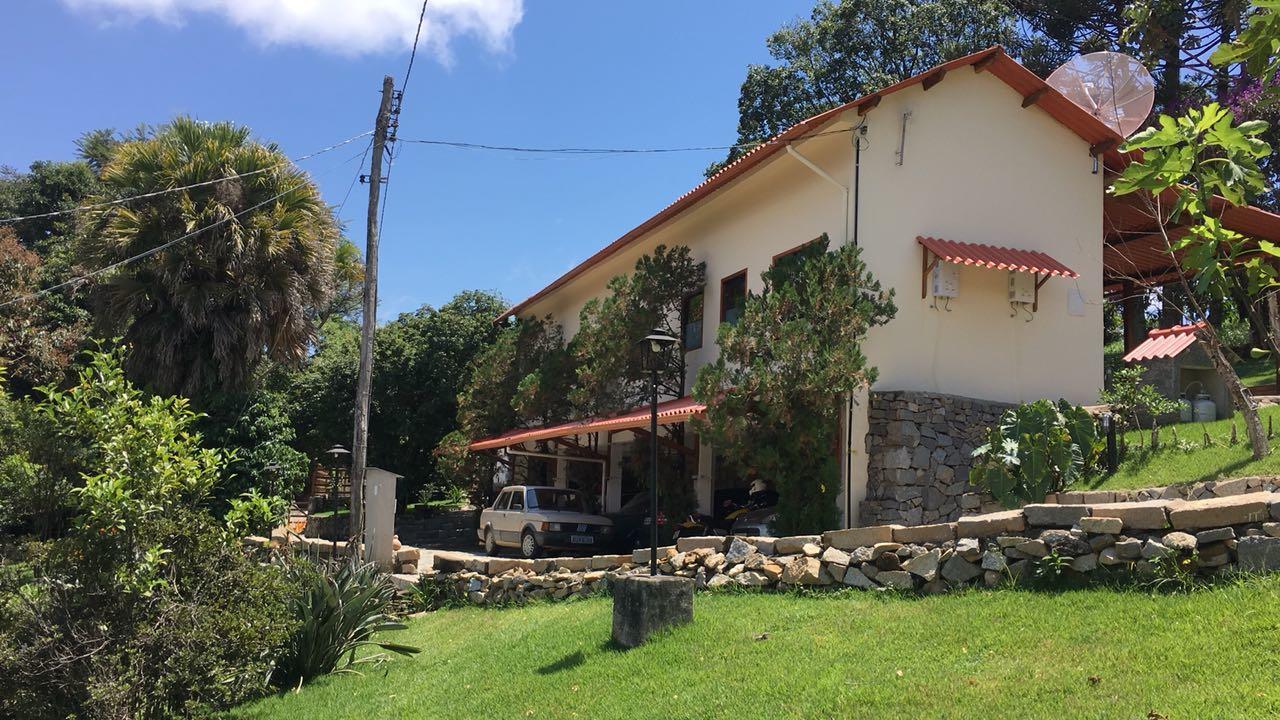 Pousada Canto Dos Passaros Itanhandu Exterior photo
