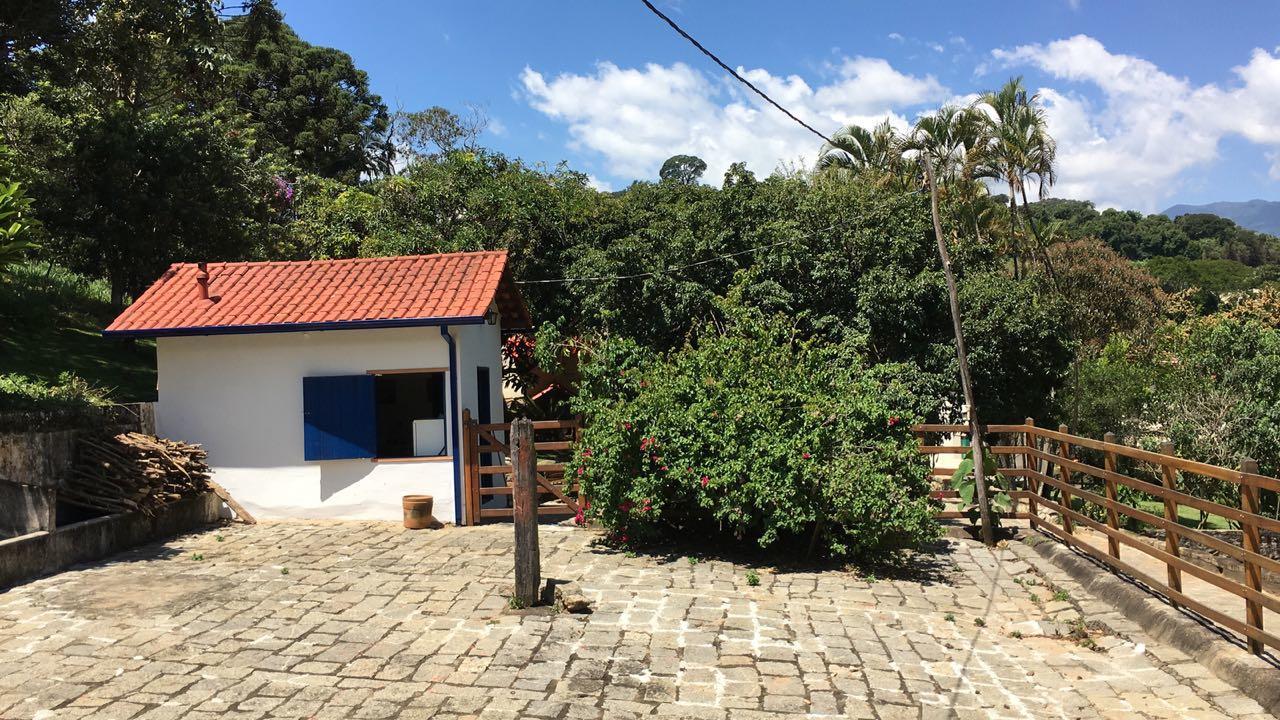 Pousada Canto Dos Passaros Itanhandu Exterior photo
